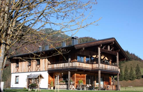 Landhaus in Tirol